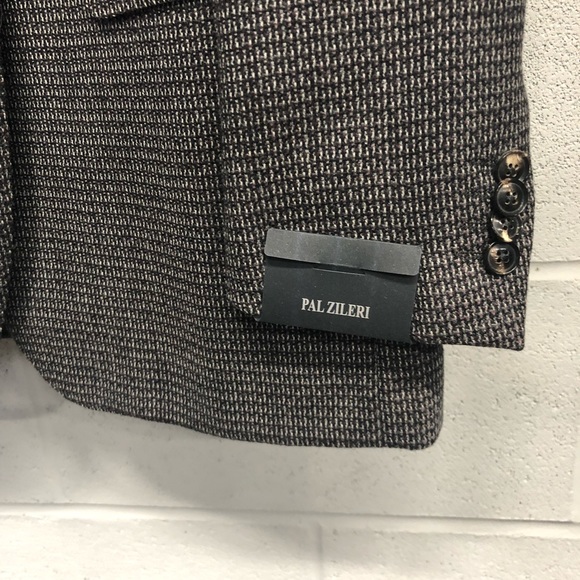Pal Zileri Sport Coat 52R - Picture 3 of 7